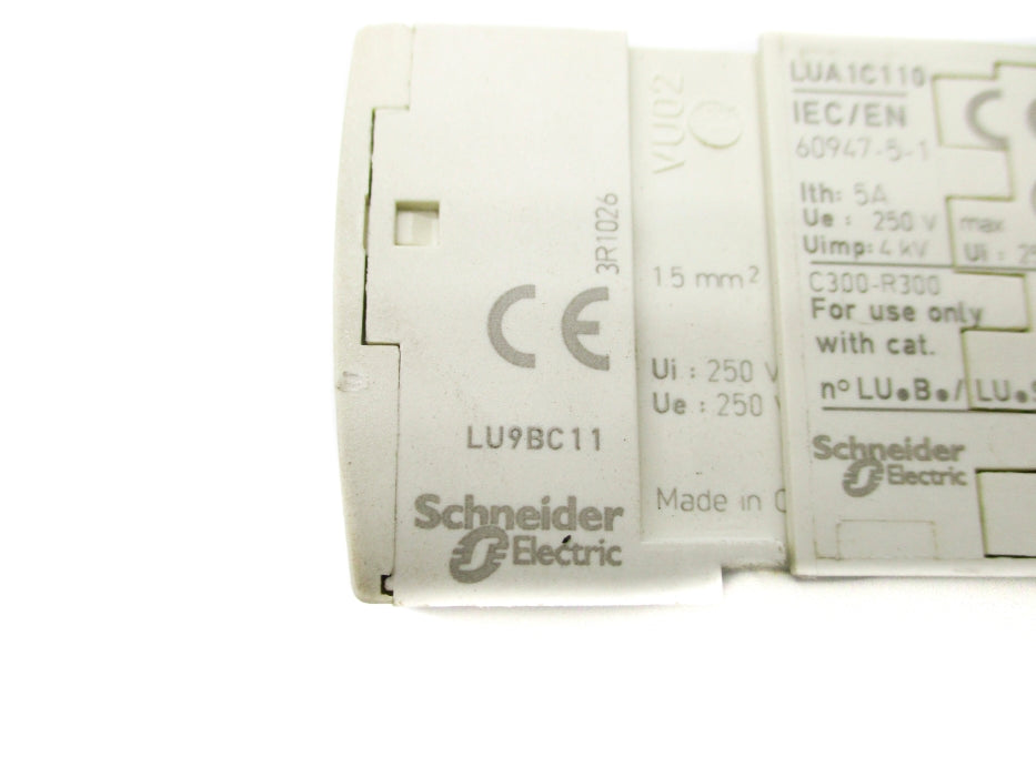 SCHNEIDER ELECTRIC LU9BC11 NSNP