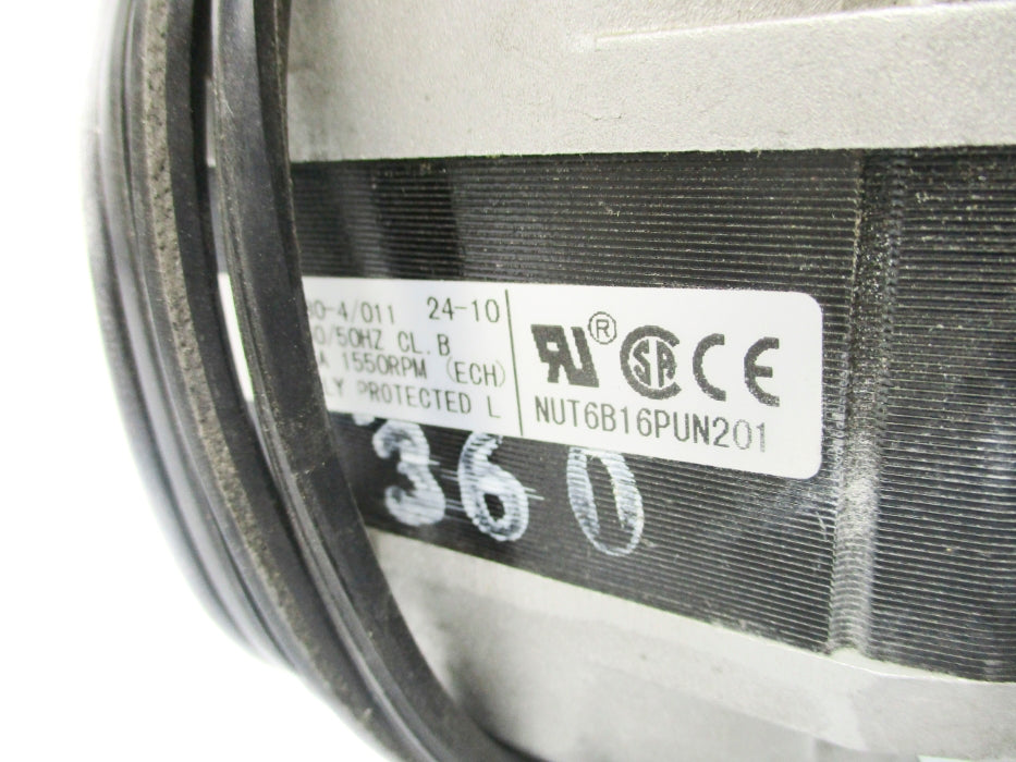 ELCO NUT6B16PUN201 NSNP