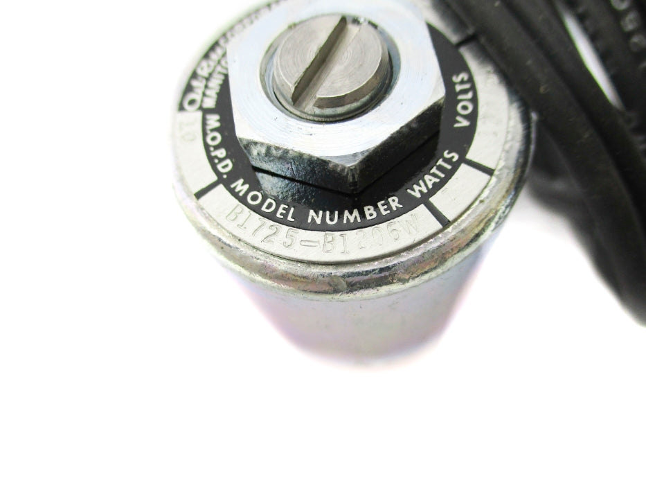 OIL RITE B1725-B1206W 120V NSNP