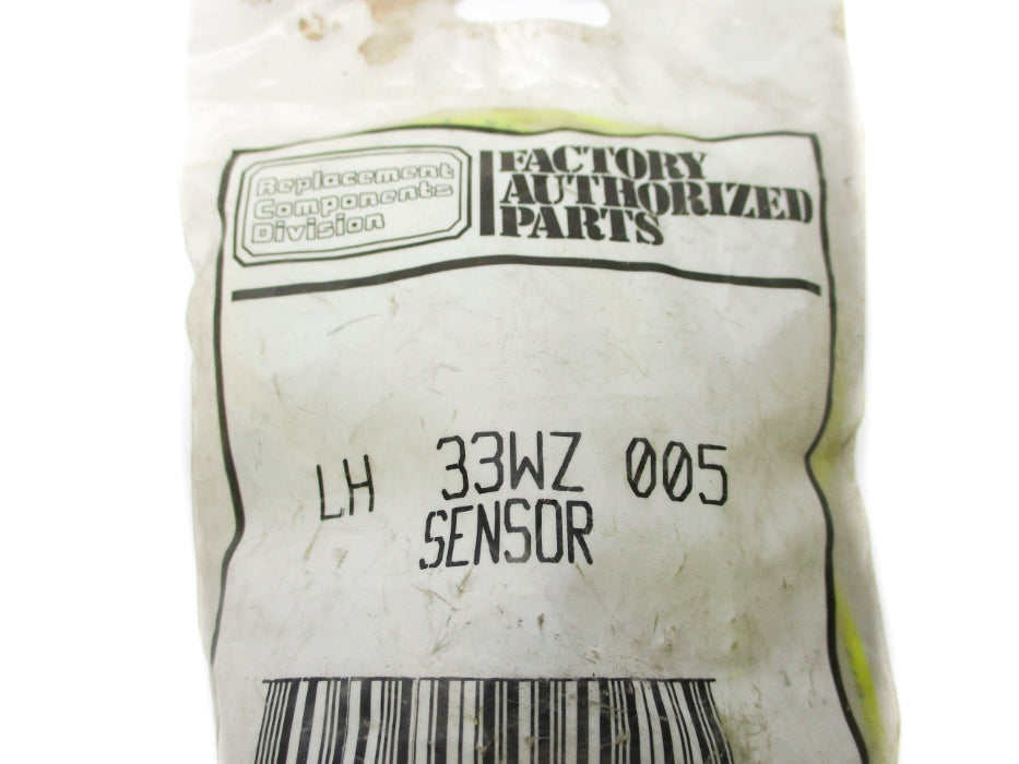 FACTORY AUTHORIZED PARTS LH33WZ005 NSMP