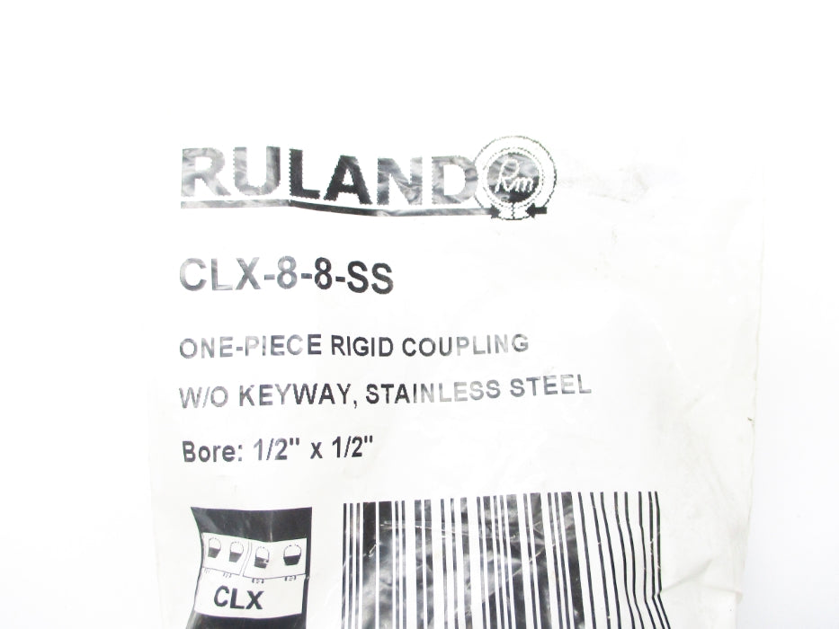 RULAND CLX-8-8-SS NSMP