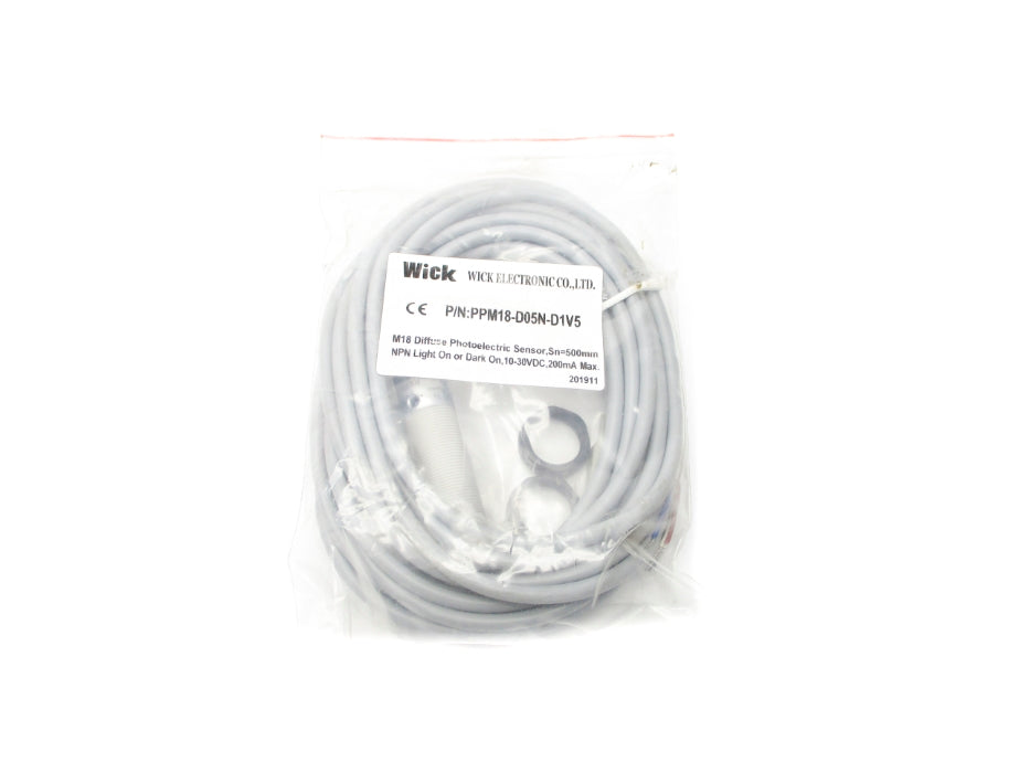 WICK PPM18-D05N-D1V5 NSMP