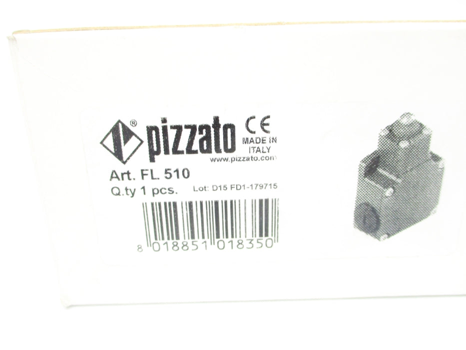 PIZZATO FL510 NSMP