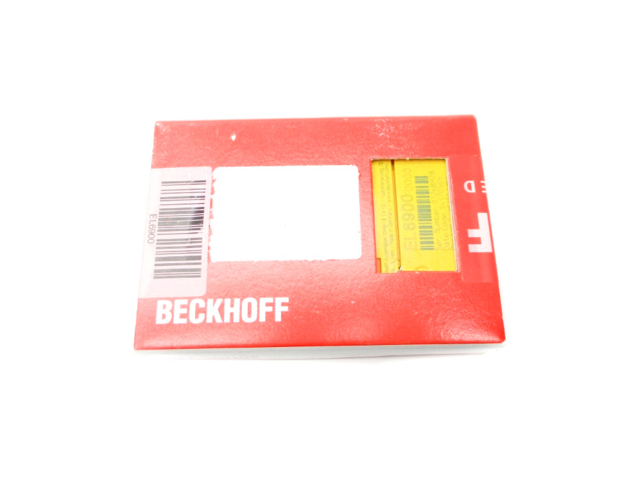 BECKHOFF EL6900 NSFS