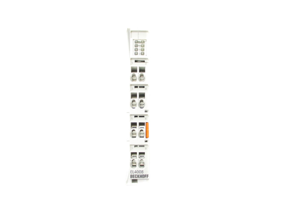 BECKHOFF EL4008 NSMP