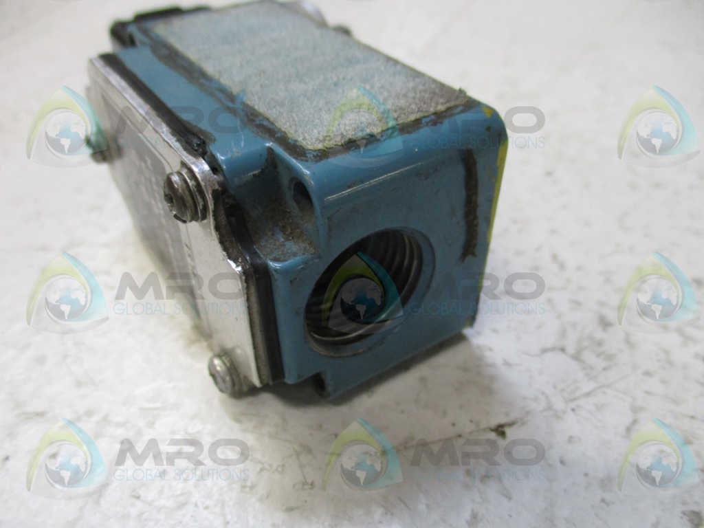 MICROSWITCH 4LS1 PRECISION LIMIT SWITCH *USED*
