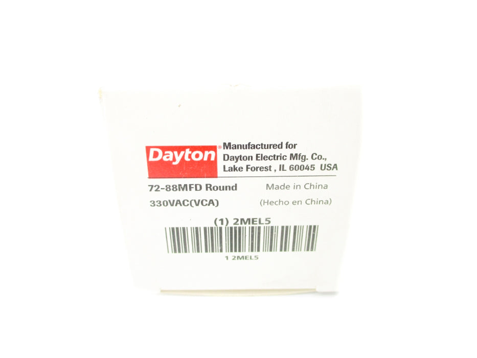 DAYTON 2MEL5 NSMP