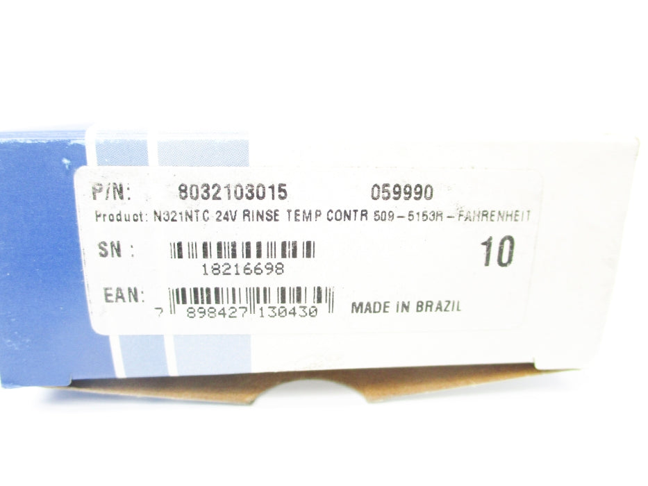 NOVUS N321NTC 8032103015 NSMP