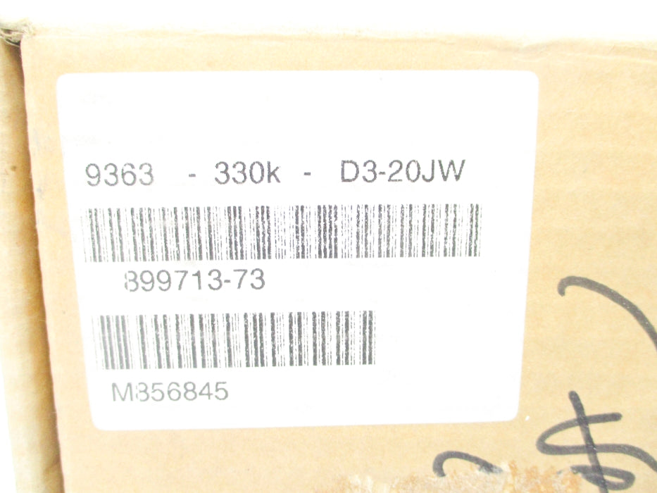 LOGICONTROL 899713-73 9363-330K-F3-20JW NSMP