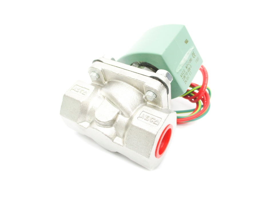 ASCO 8210G087E 24VDC 40PSI 1/2" NSMP