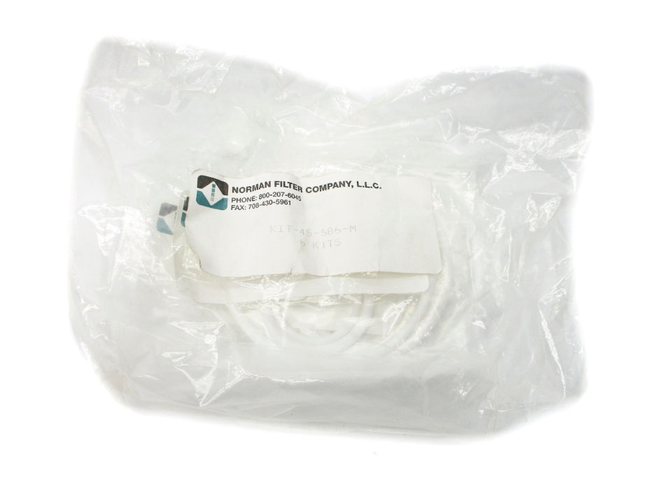 NORMAN FILTER COMPANY KIT-45-586-M (PKG OF 6) NSMP