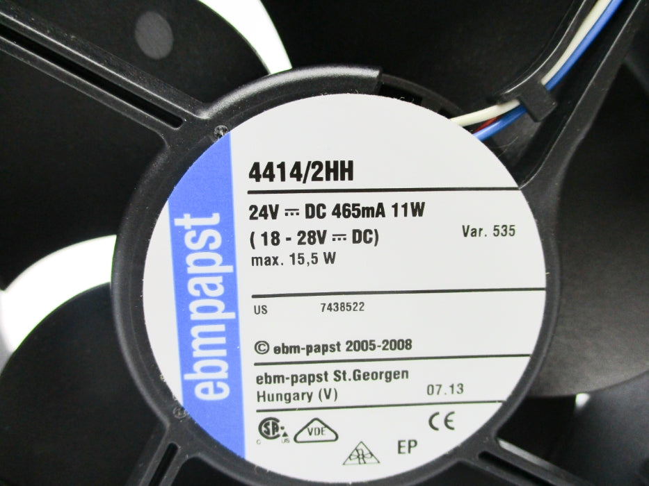 EBMPAPST 4414/2HH NSNP
