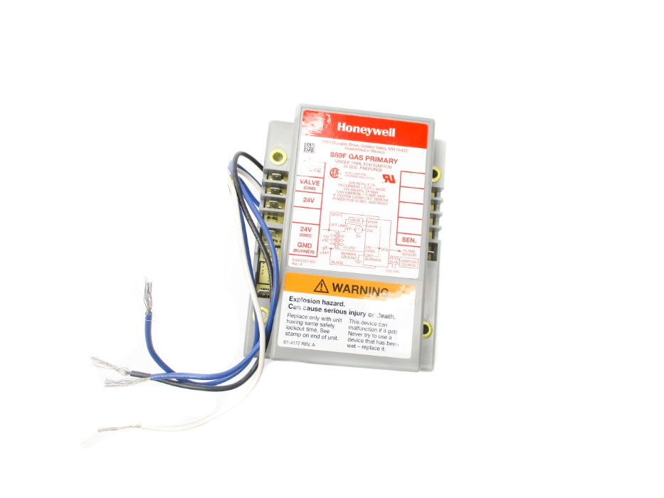HONEYWELL S89F1098 NSNP
