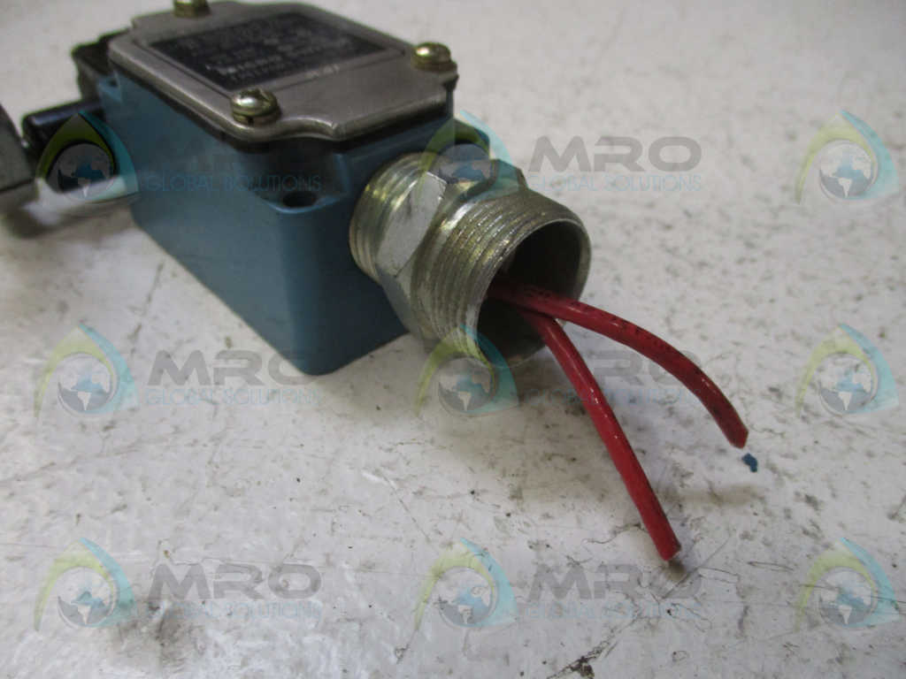 MICROSWITCH 6LS3 PRECISION LIMIT SWITCH *USED*