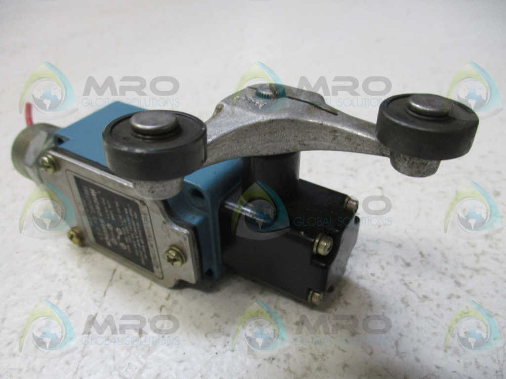 MICROSWITCH 6LS3 PRECISION LIMIT SWITCH *USED*