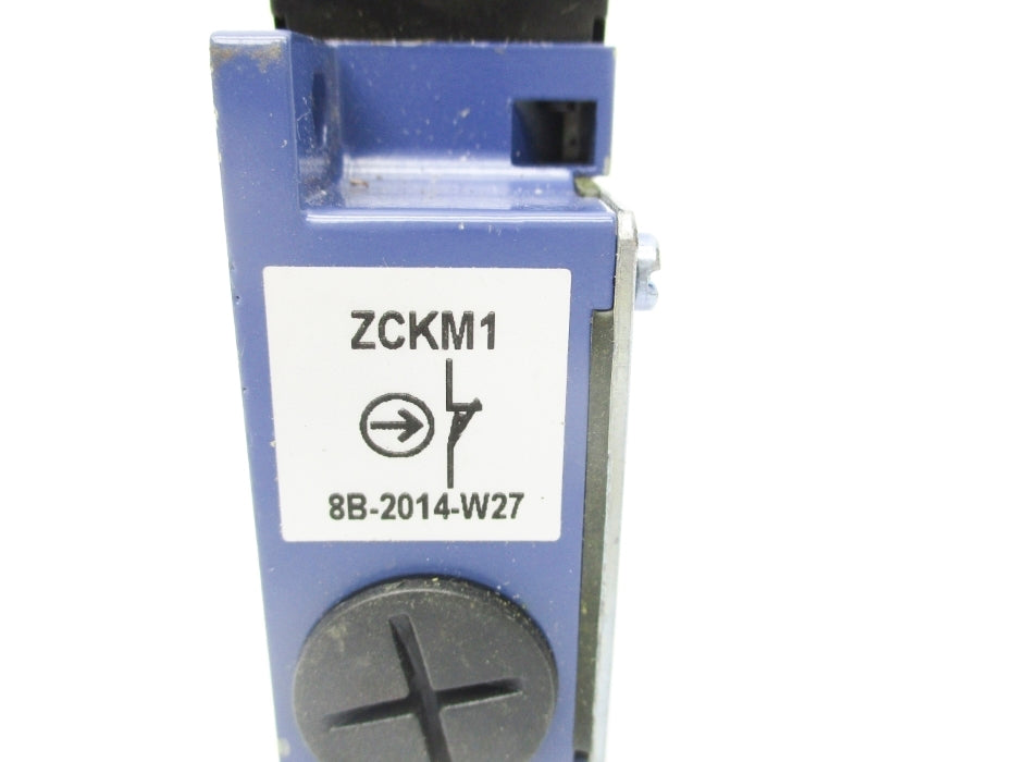TELEMECANIQUE ZCKM1 (AS PICTURED) NSNP