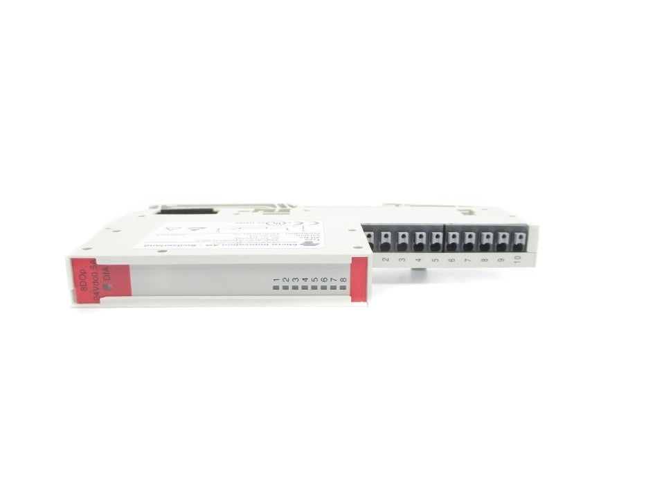 MICRO INNOVATION XNE-8DO-24VDC-0.5A-P 8550100795 NSNP
