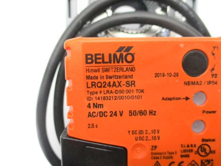 BELIMO LRQ24AX-SR NSNP