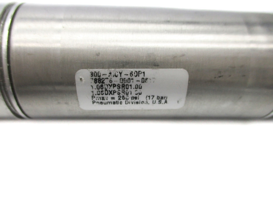 PARKER 1.06DXPSR01.00 250PSI NSNP