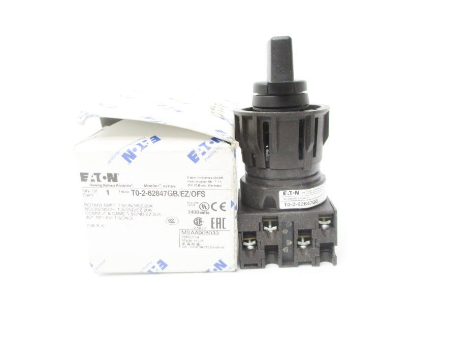 EATON T0-2-62847GB/EZ/OFS NSMP