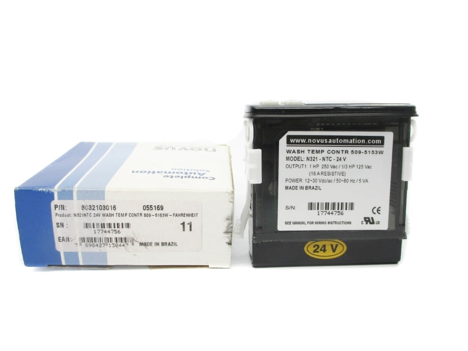 NOVUS N321NTC 8032103016 NSMP