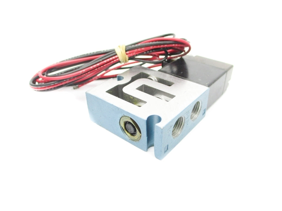 MAC 46A-SA1-JDED-1GE 24VDC 100PSI NSMP