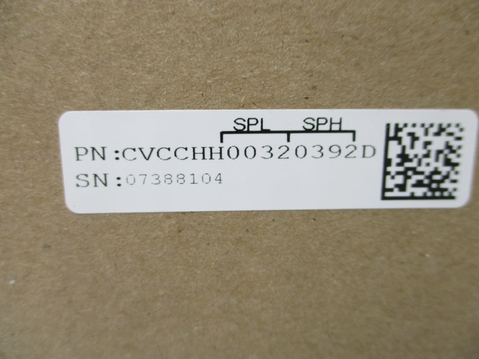 WATLOW CVCCHH00320392D NSMP