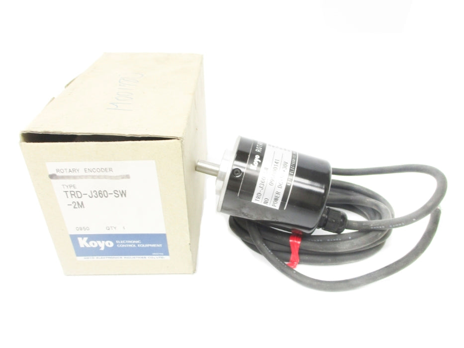 KOYO ELECTRONIC TRD-J360-SW-2M NSMP