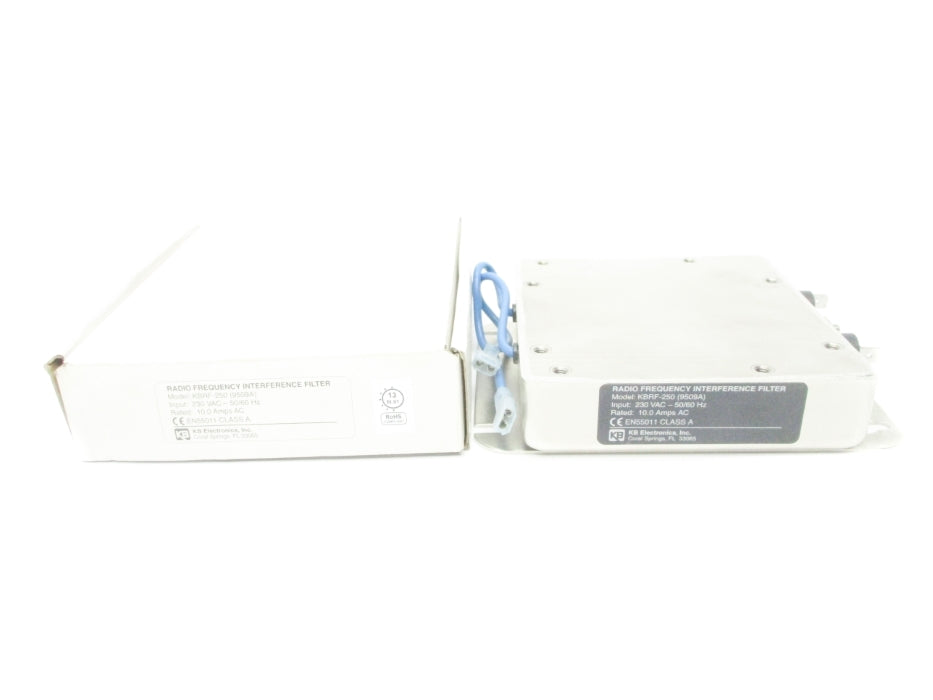KB ELECTRONICS KBRF-250 9509A NSMP