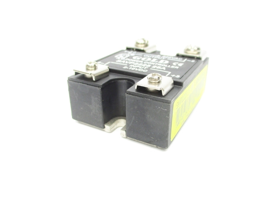GOLD SAVP2225 25A 2-10VDC (AS PICTURED) NSNP