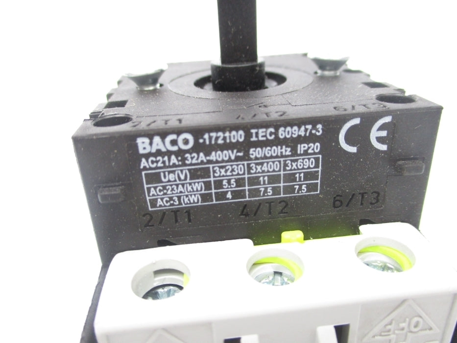BACO 172100 NSNP