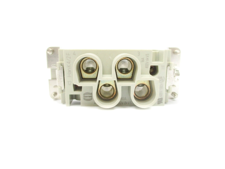 HARTING HANK4/2F NSNP