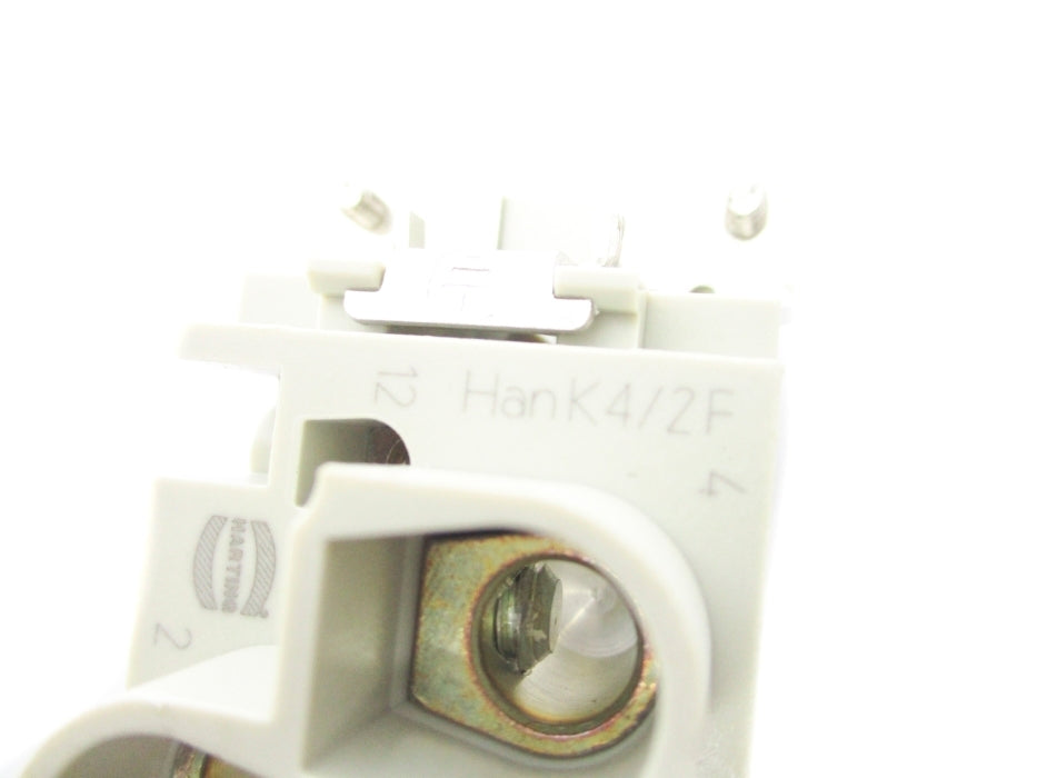 HARTING HANK4/2F NSNP