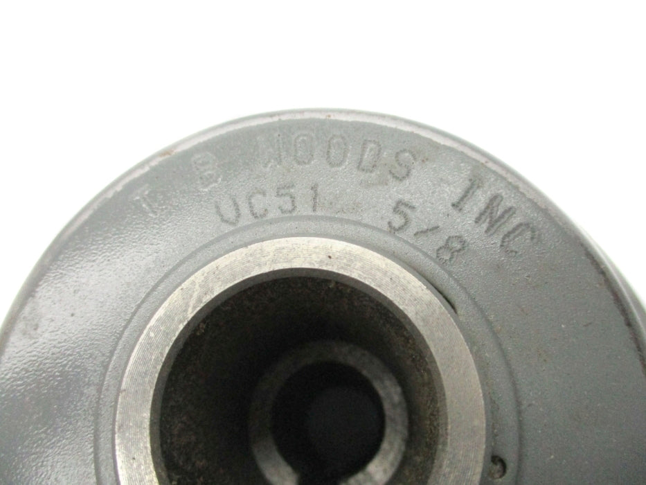 TB WOODS VC51-5/8 NSNP