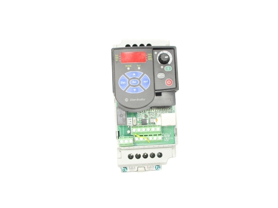 ALLEN BRADLEY 22F-D2P5N103 SER. A F/W 2.02 (AS PICTURED) UNMP