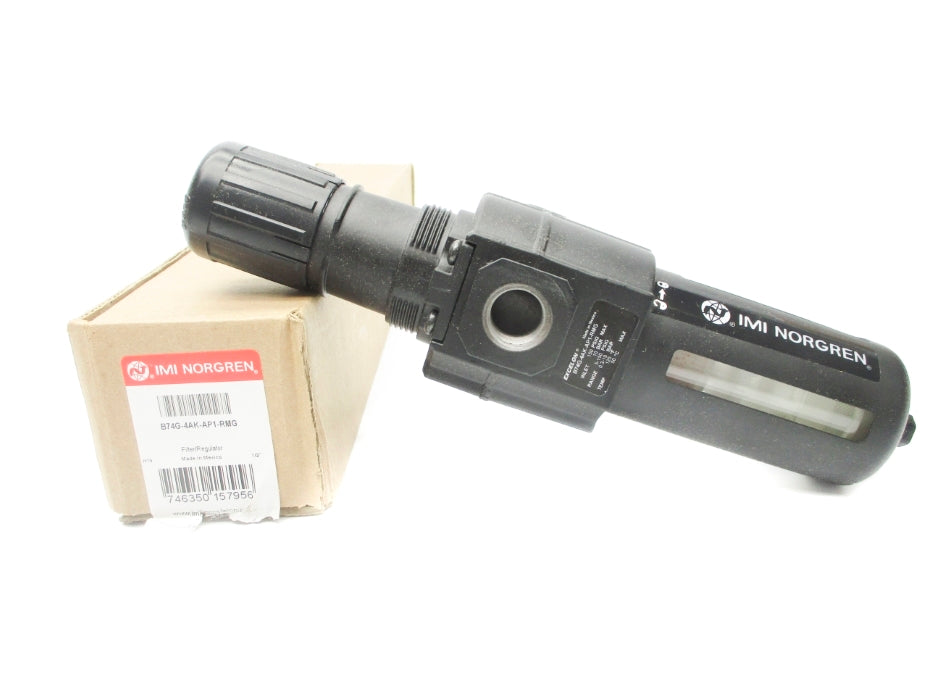 IMI NORGREN B74G-4AK-AP1-RMG 150PSI NSMP