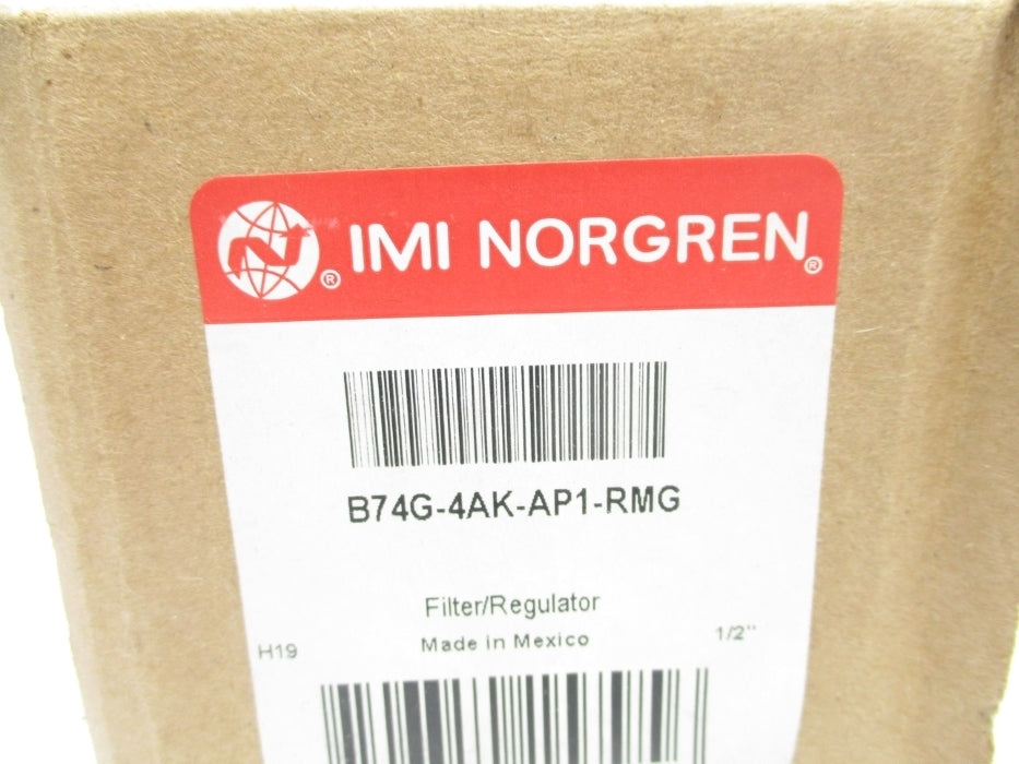 IMI NORGREN B74G-4AK-AP1-RMG 150PSI NSMP
