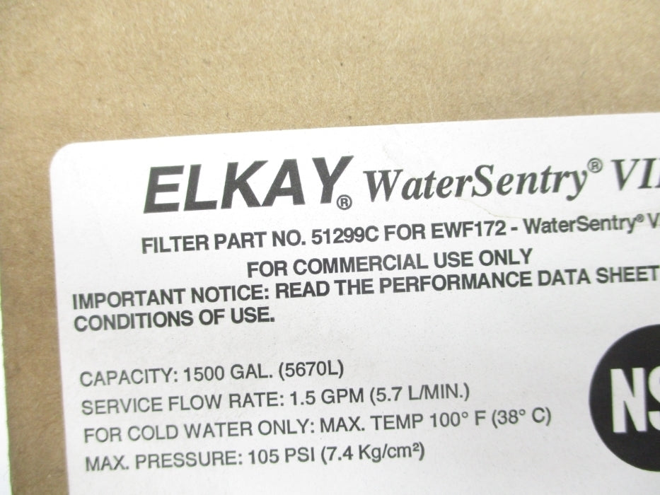 ELKAY 51299C NSMP