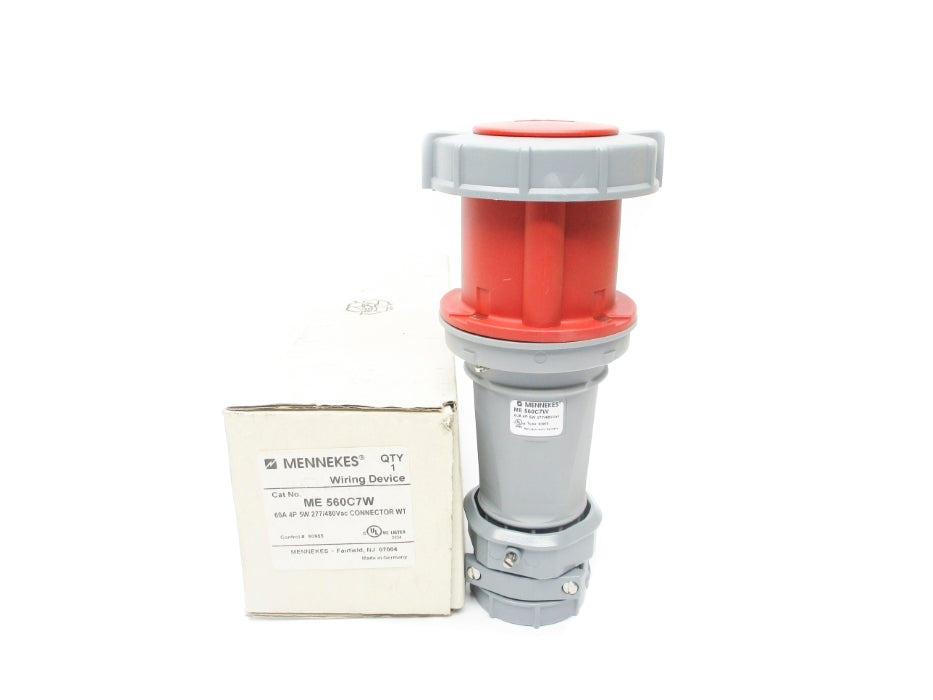 MENNEKES ME560C7W NSMP