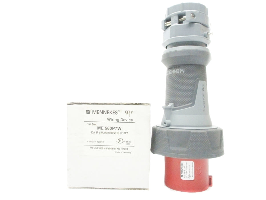 MENNEKES ME560P7W NSMP
