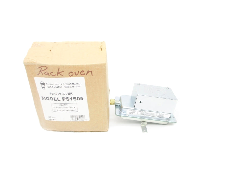 TJERNLUND PRODUCTS PS1505 NSMP