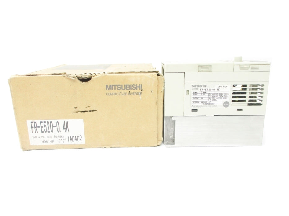 MITSUBISHI FR-E520-0.4K NSMP