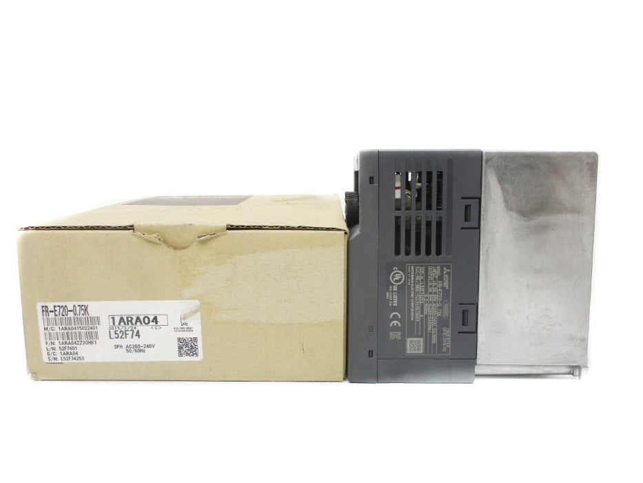MITSUBISHI FR-E720-0.75K NSMP