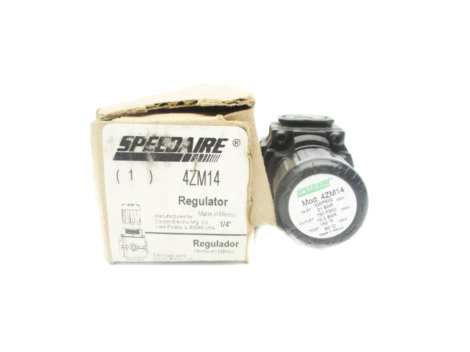 SPEEDAIRE 4ZM14 300PSIG NSMP