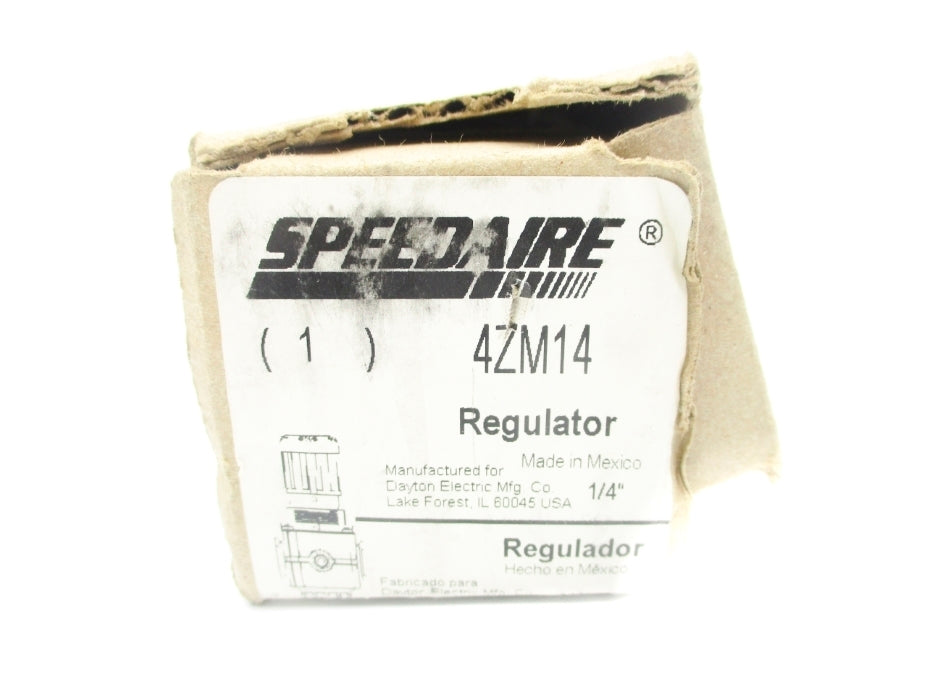 SPEEDAIRE 4ZM14 300PSIG NSMP