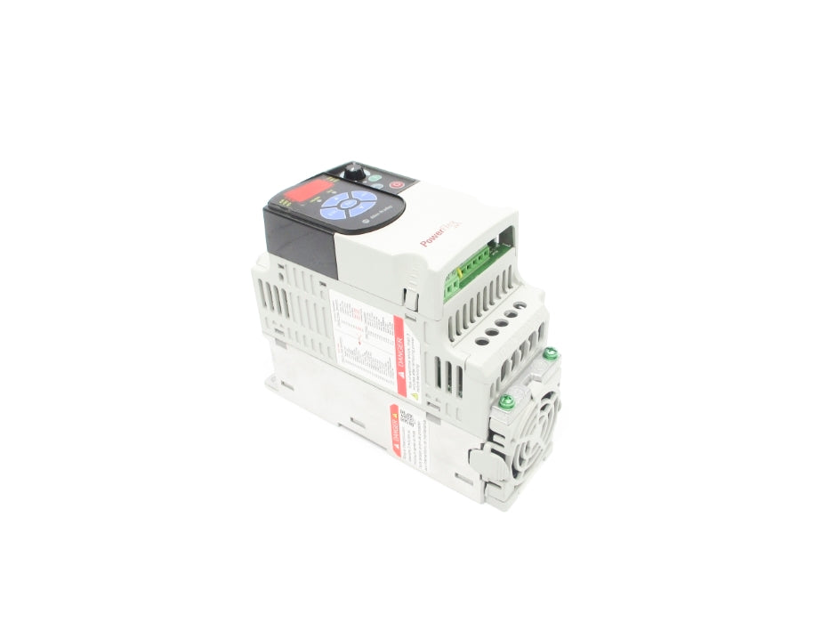 ALLEN BRADLEY 22F-A4P2N103 SER. A F/W 2.02 UNMP