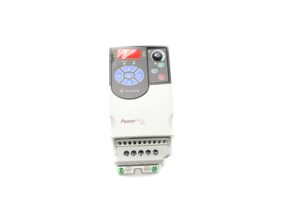 ALLEN BRADLEY 22F-A4P2N103 SER. A F/W 2.02 UNMP
