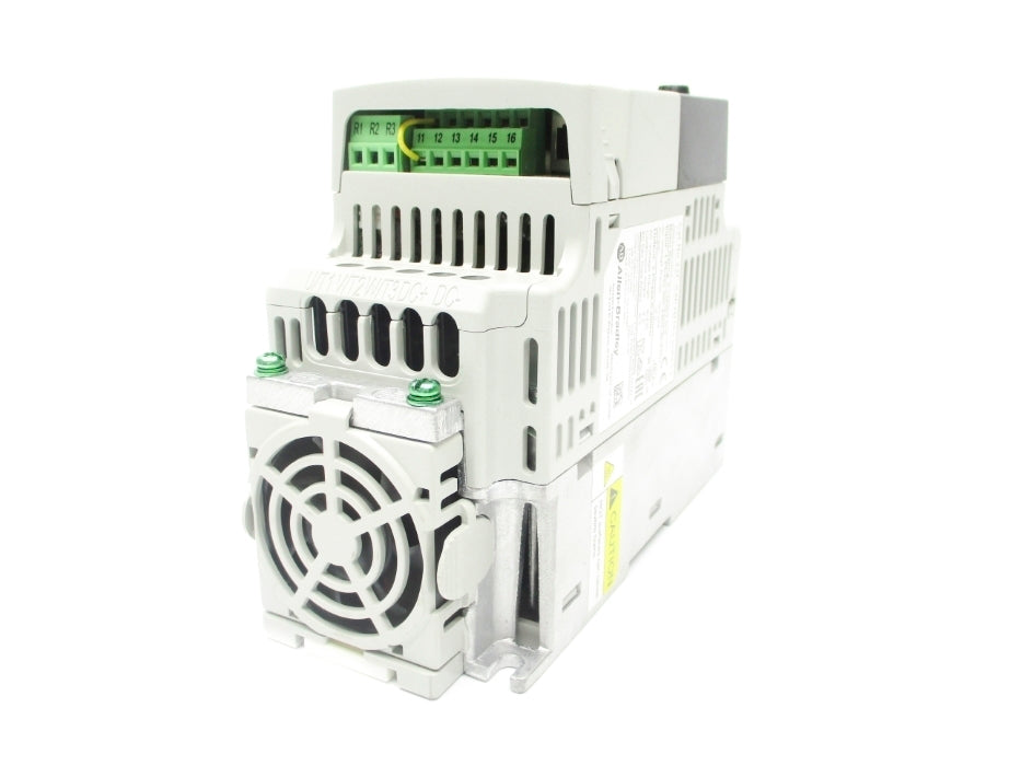 ALLEN BRADLEY 22F-A4P2N103 SER. A F/W 2.02 UNMP