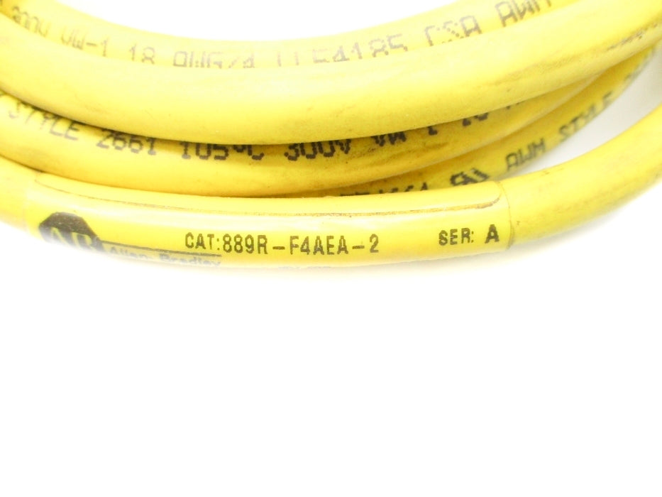 ALLEN BRADLEY 889R-F4AEA-2 SER. A 250VAC/DC 4A UNMP