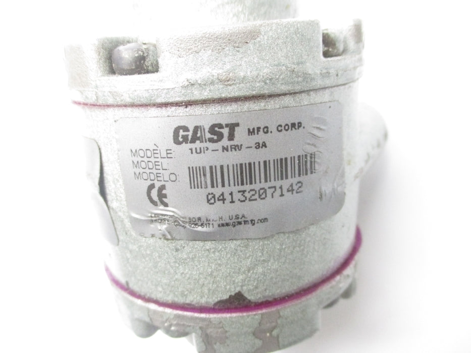 GAST 1UP-NRV-3A UNMP
